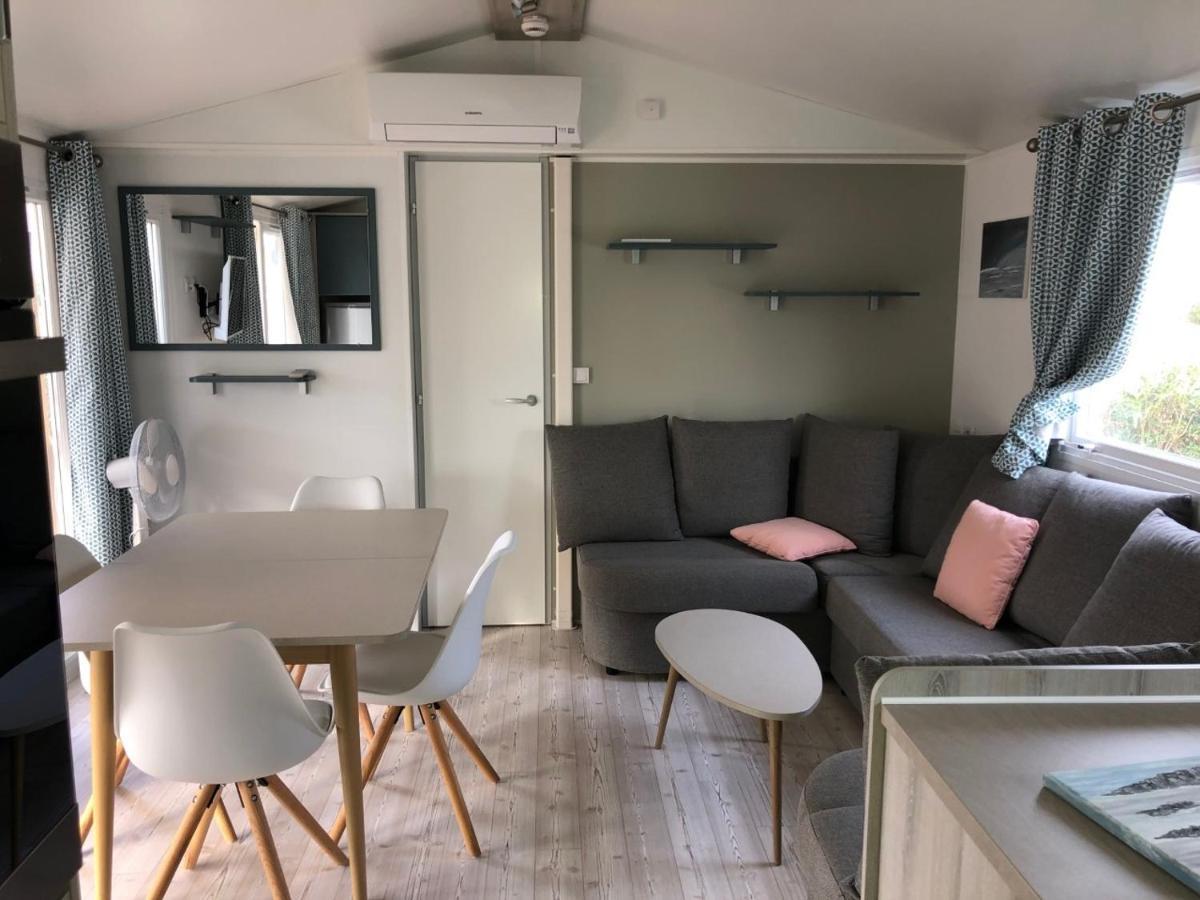 Mobil Home Valras Plage Luaran gambar