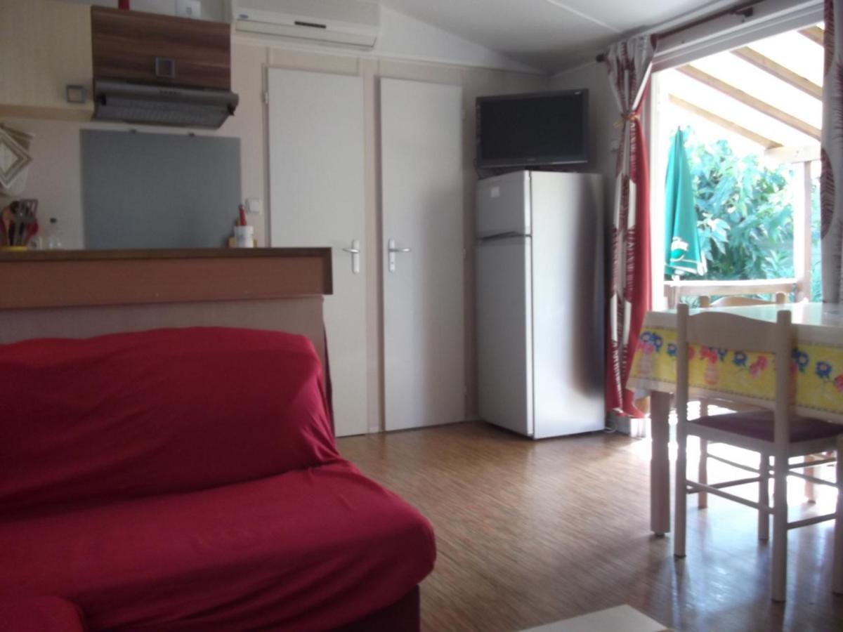 Mobil Home Valras Plage Luaran gambar