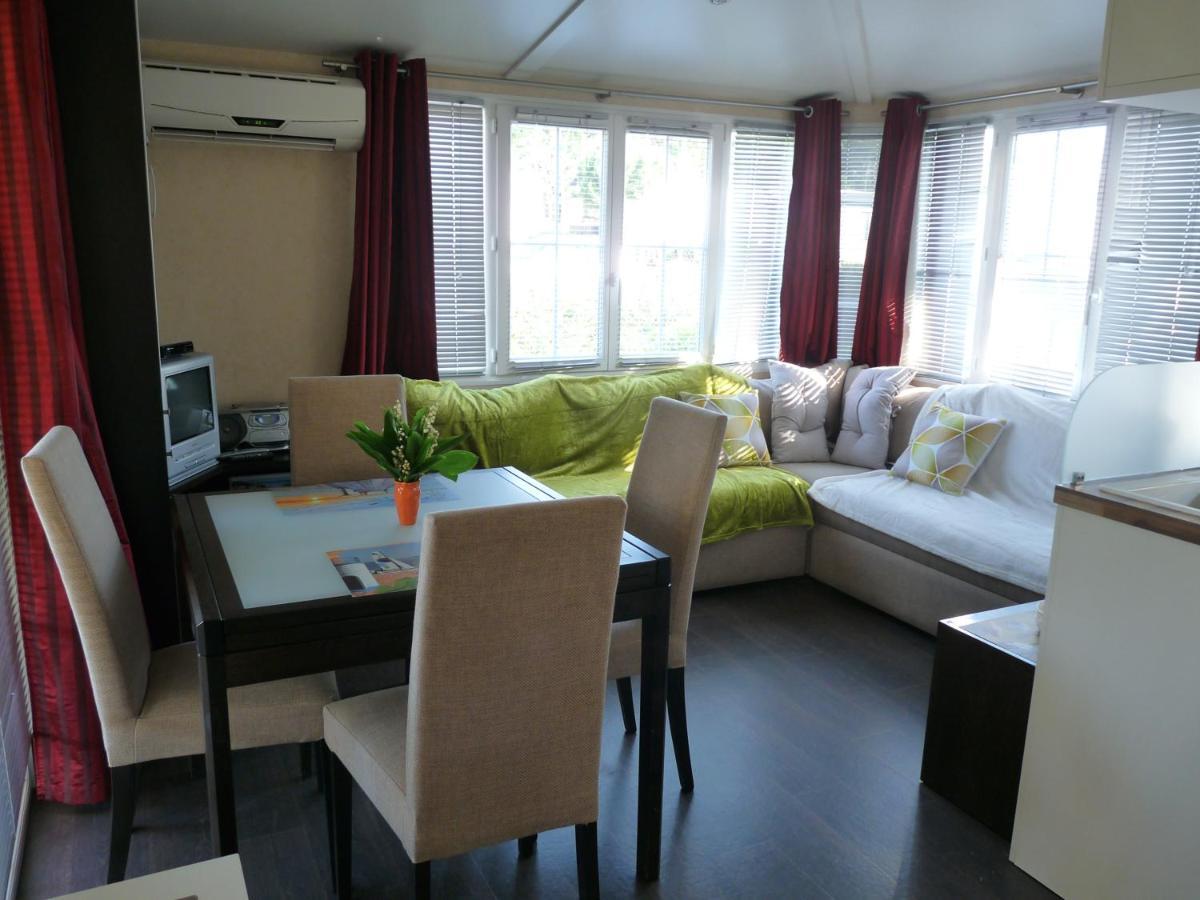 Mobil Home Valras Plage Luaran gambar