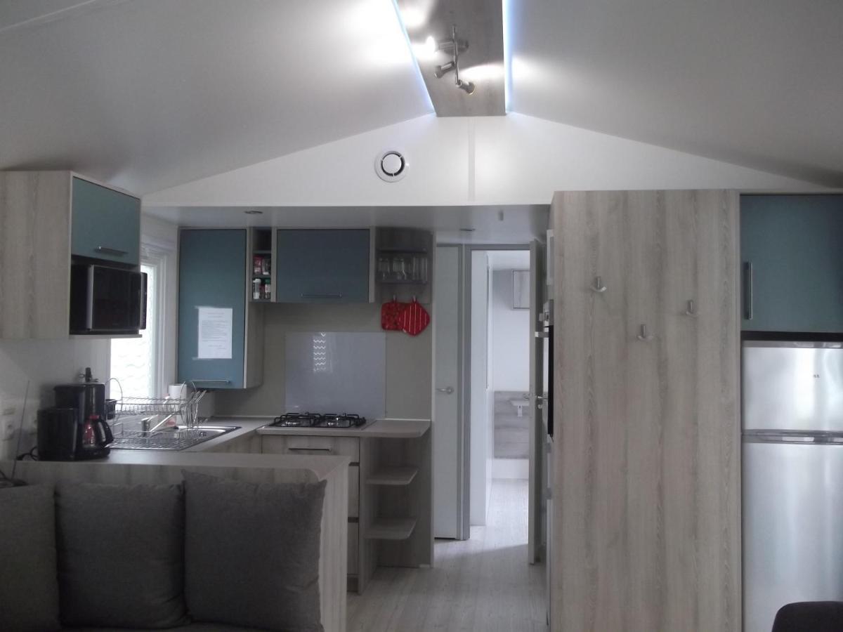 Mobil Home Valras Plage Luaran gambar
