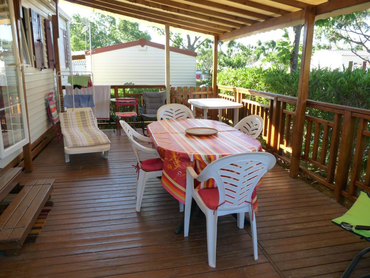 Mobil Home Valras Plage Luaran gambar