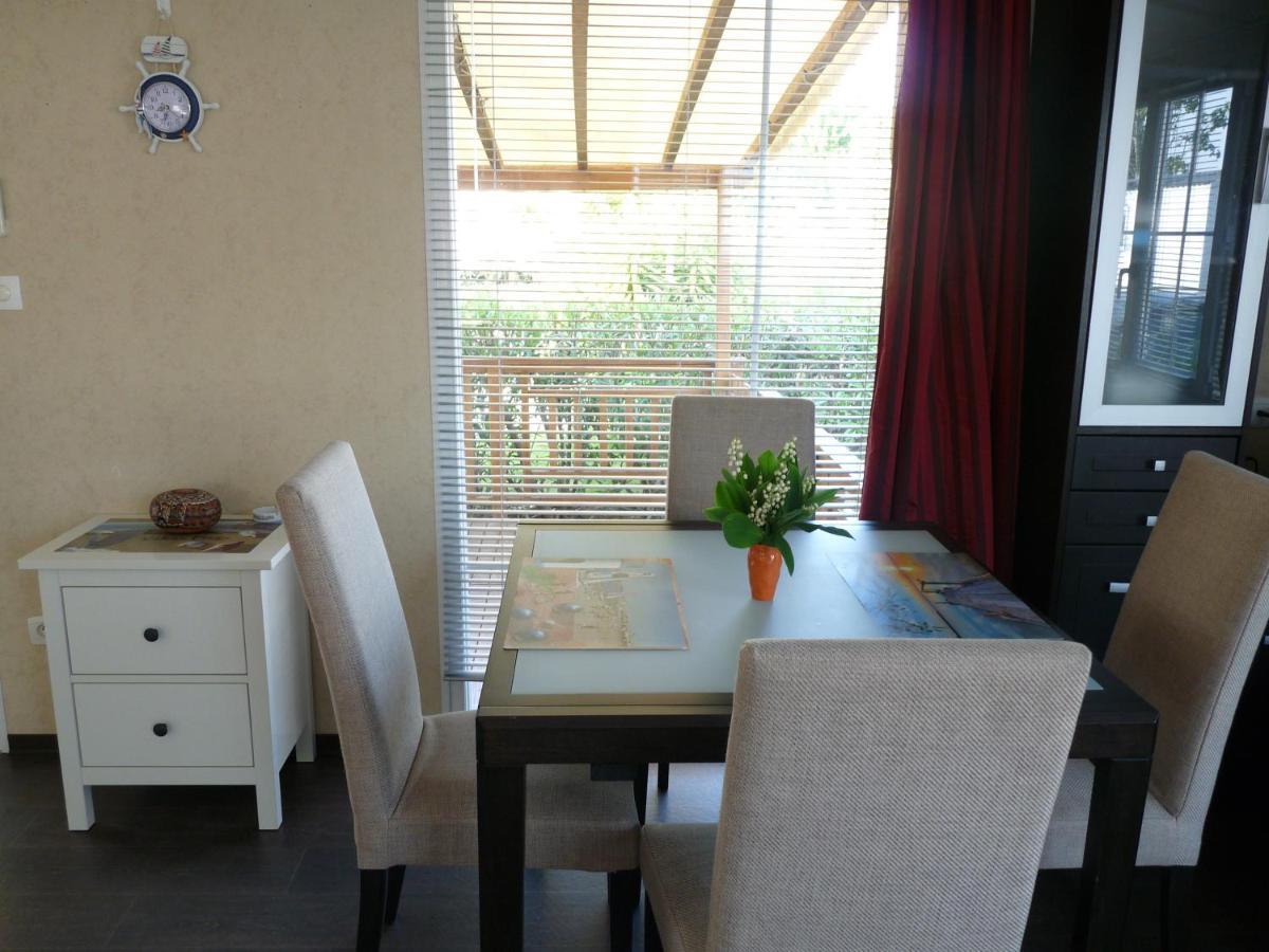 Mobil Home Valras Plage Luaran gambar
