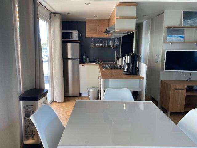 Mobil Home Valras Plage Luaran gambar