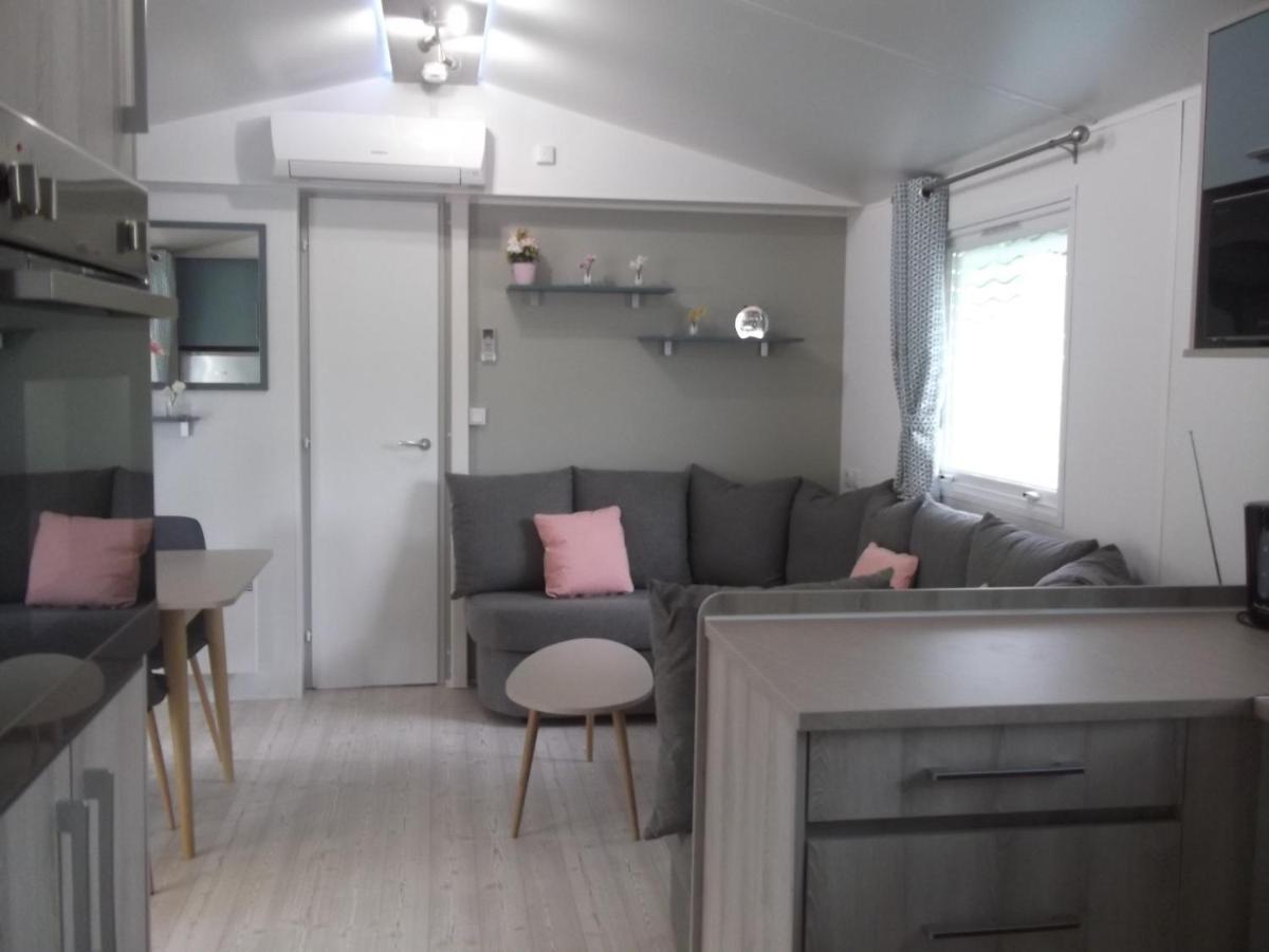 Mobil Home Valras Plage Luaran gambar