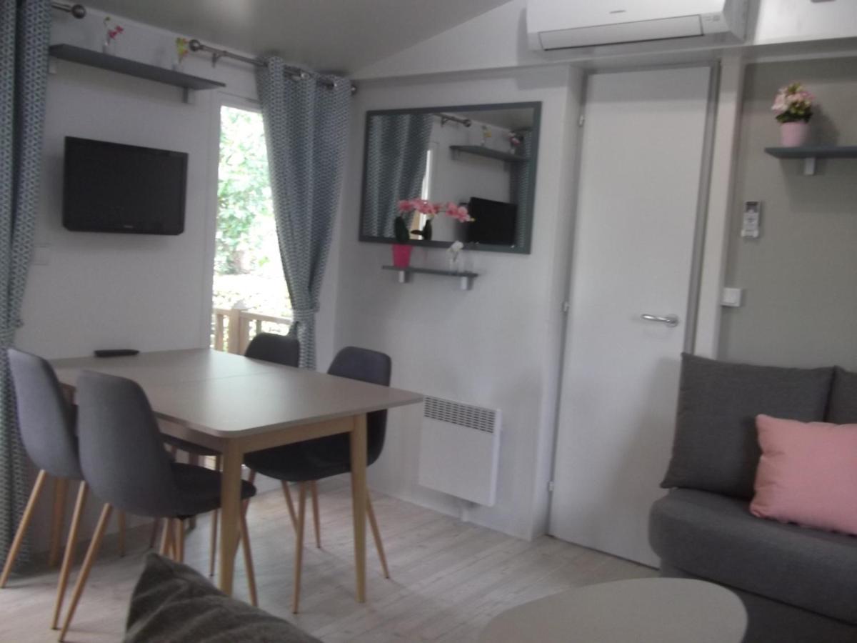 Mobil Home Valras Plage Luaran gambar