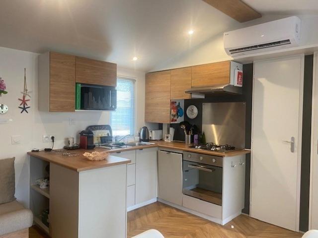 Mobil Home Valras Plage Luaran gambar