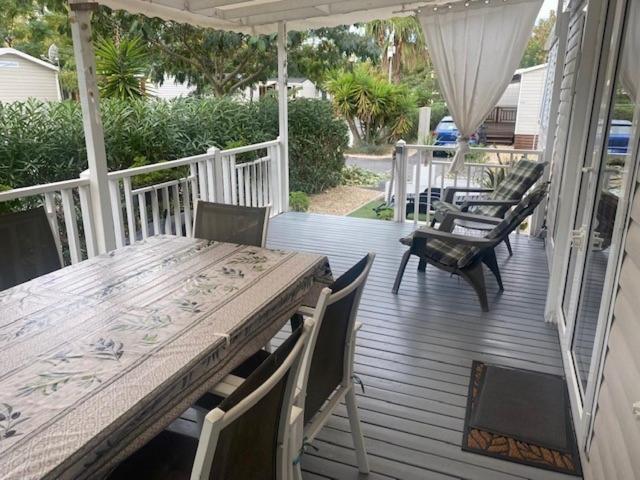 Mobil Home Valras Plage Luaran gambar