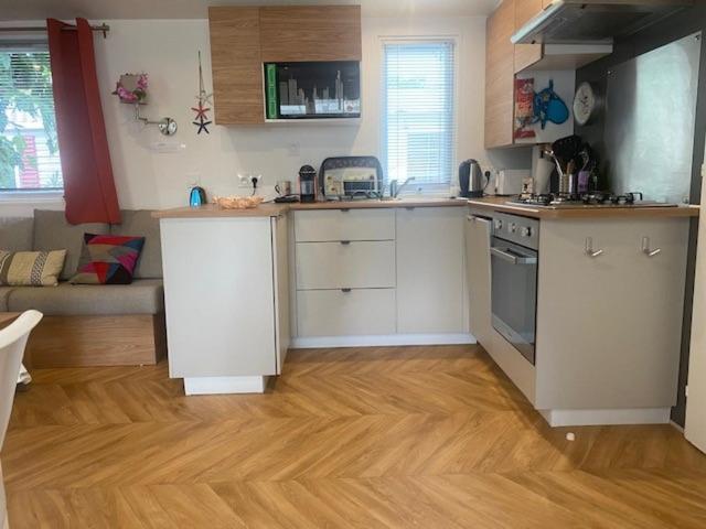Mobil Home Valras Plage Luaran gambar