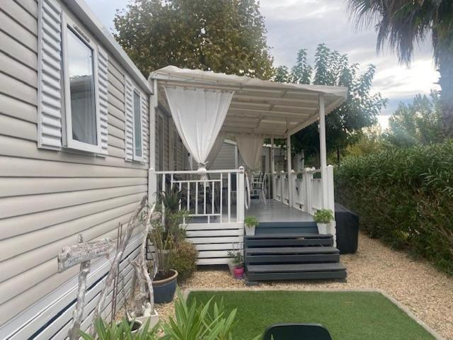 Mobil Home Valras Plage Luaran gambar