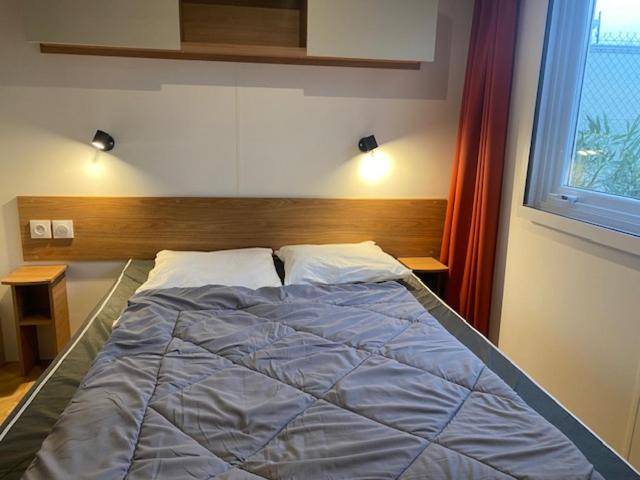 Mobil Home Valras Plage Luaran gambar