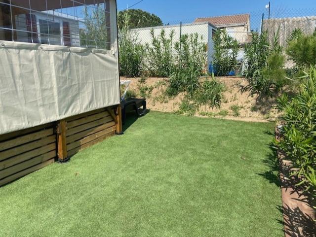 Mobil Home Valras Plage Luaran gambar