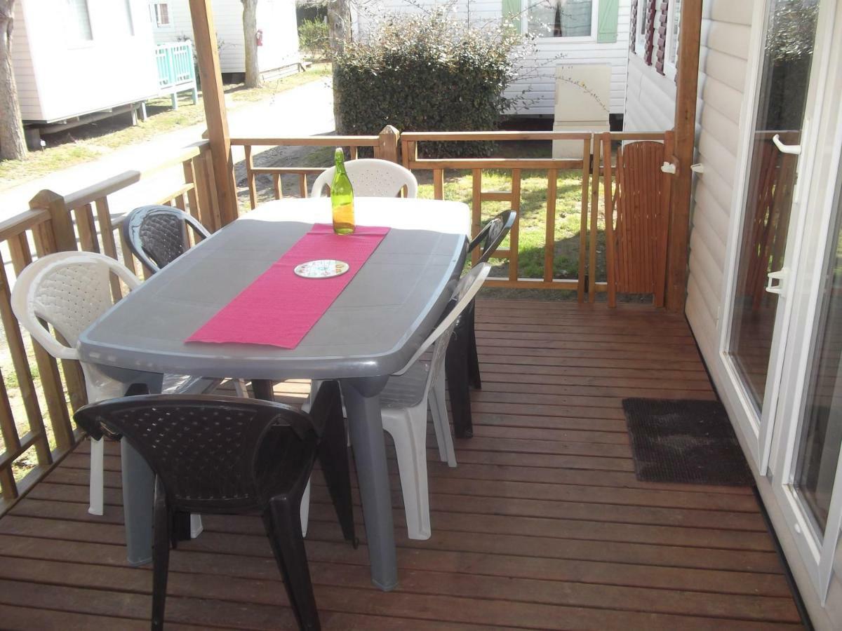 Mobil Home Valras Plage Luaran gambar