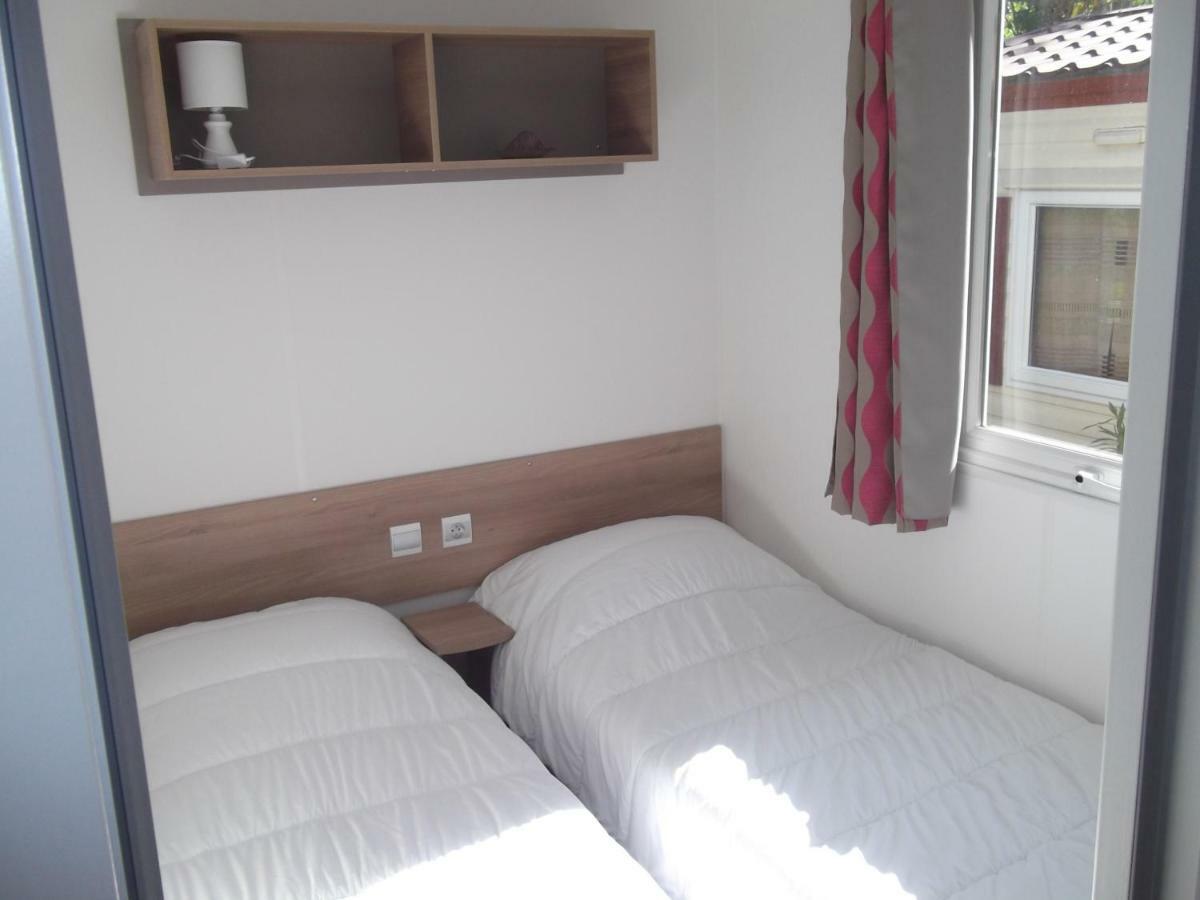 Mobil Home Valras Plage Luaran gambar