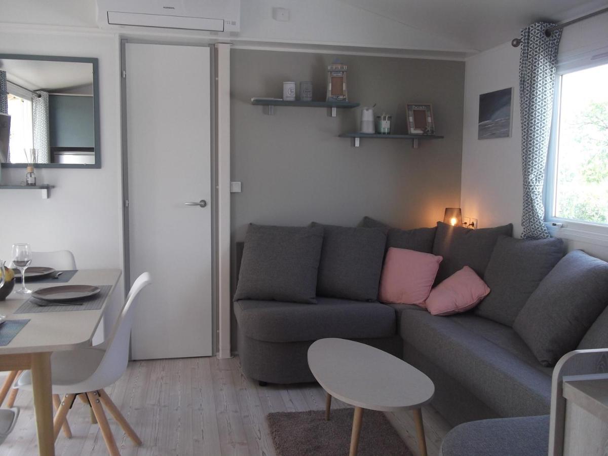 Mobil Home Valras Plage Luaran gambar