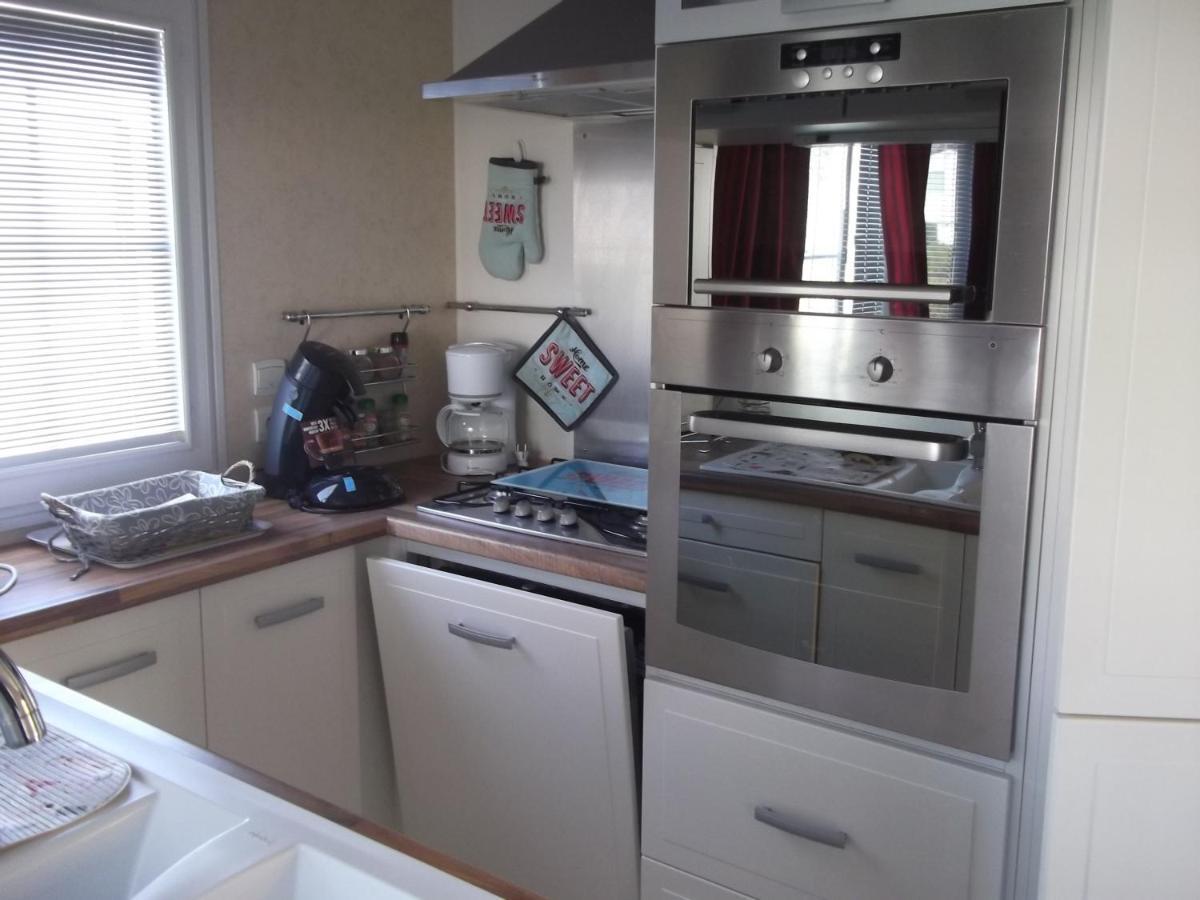 Mobil Home Valras Plage Luaran gambar