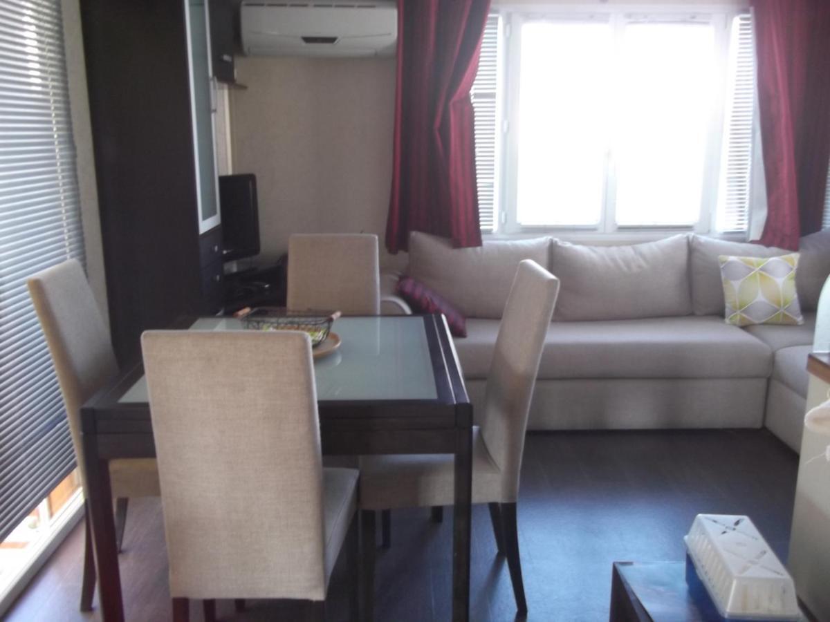 Mobil Home Valras Plage Luaran gambar